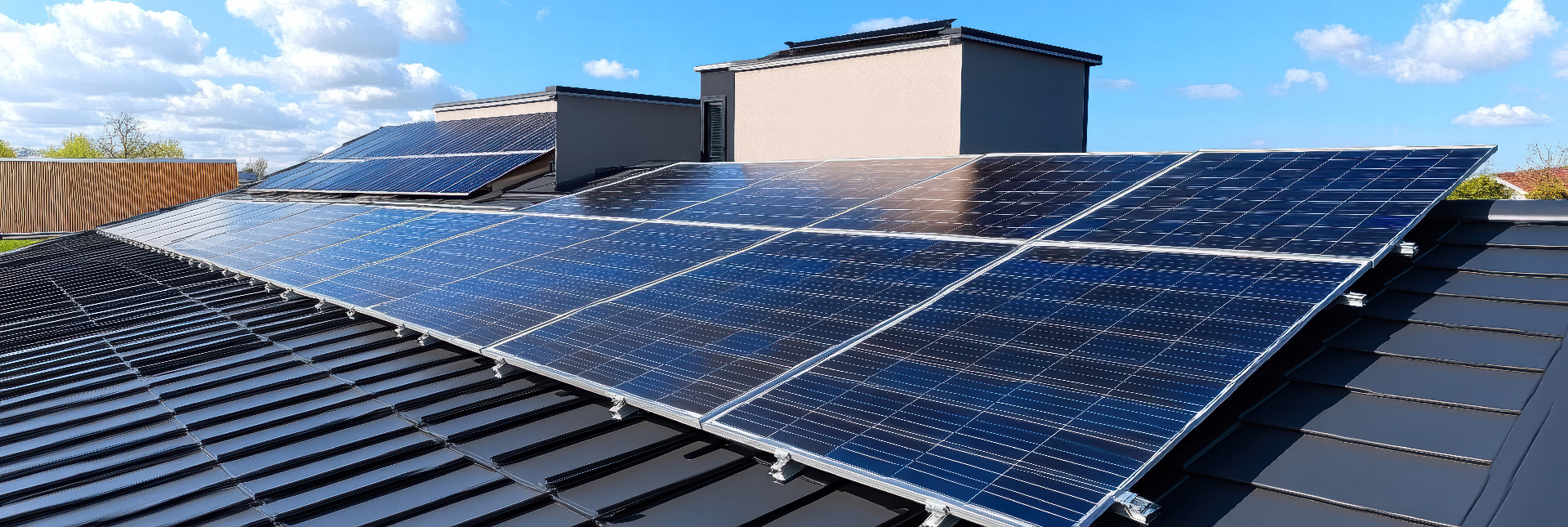 Installation photovoltaique