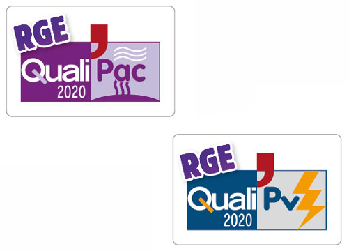 Certifications QualiPAC QualiPV